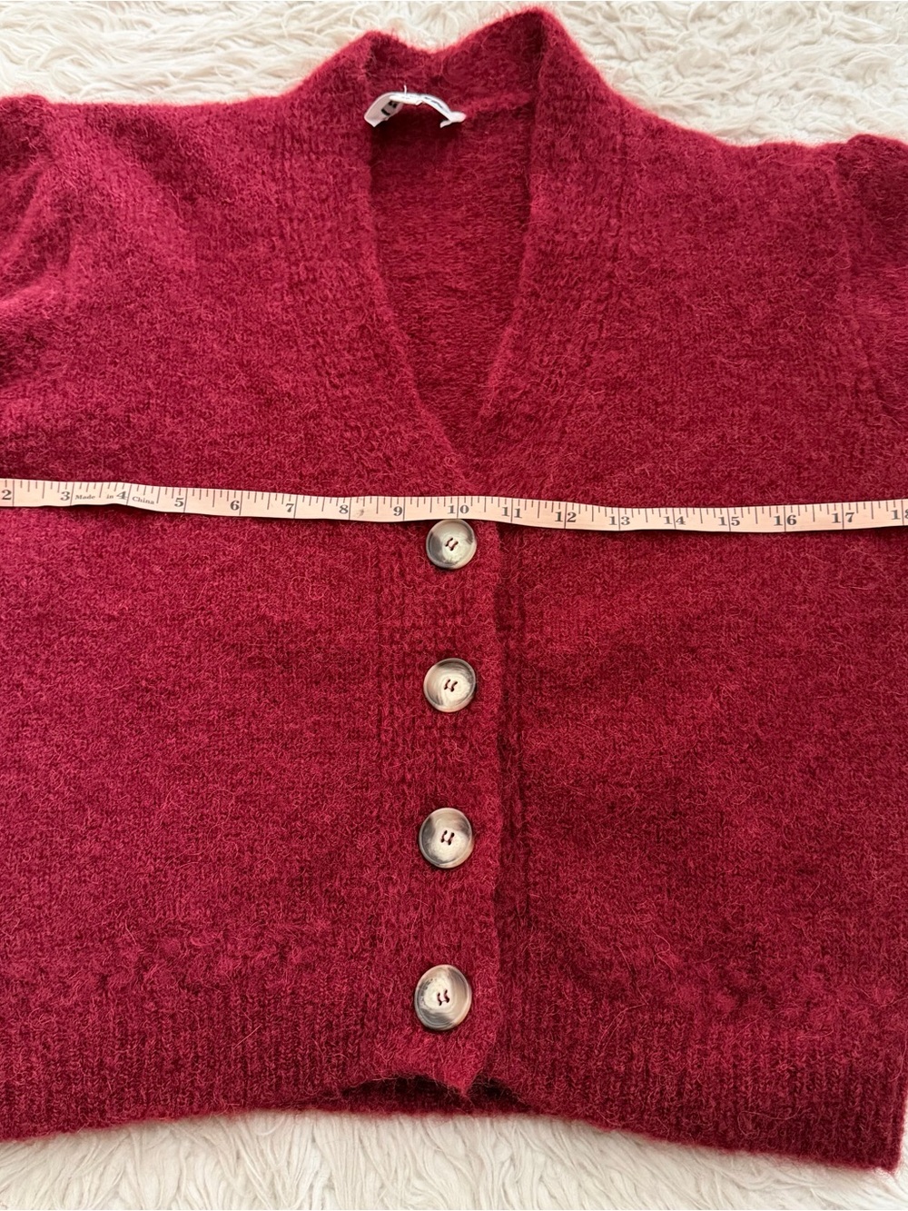 Rouje Cardigan - Nona - Picture 6 of 7